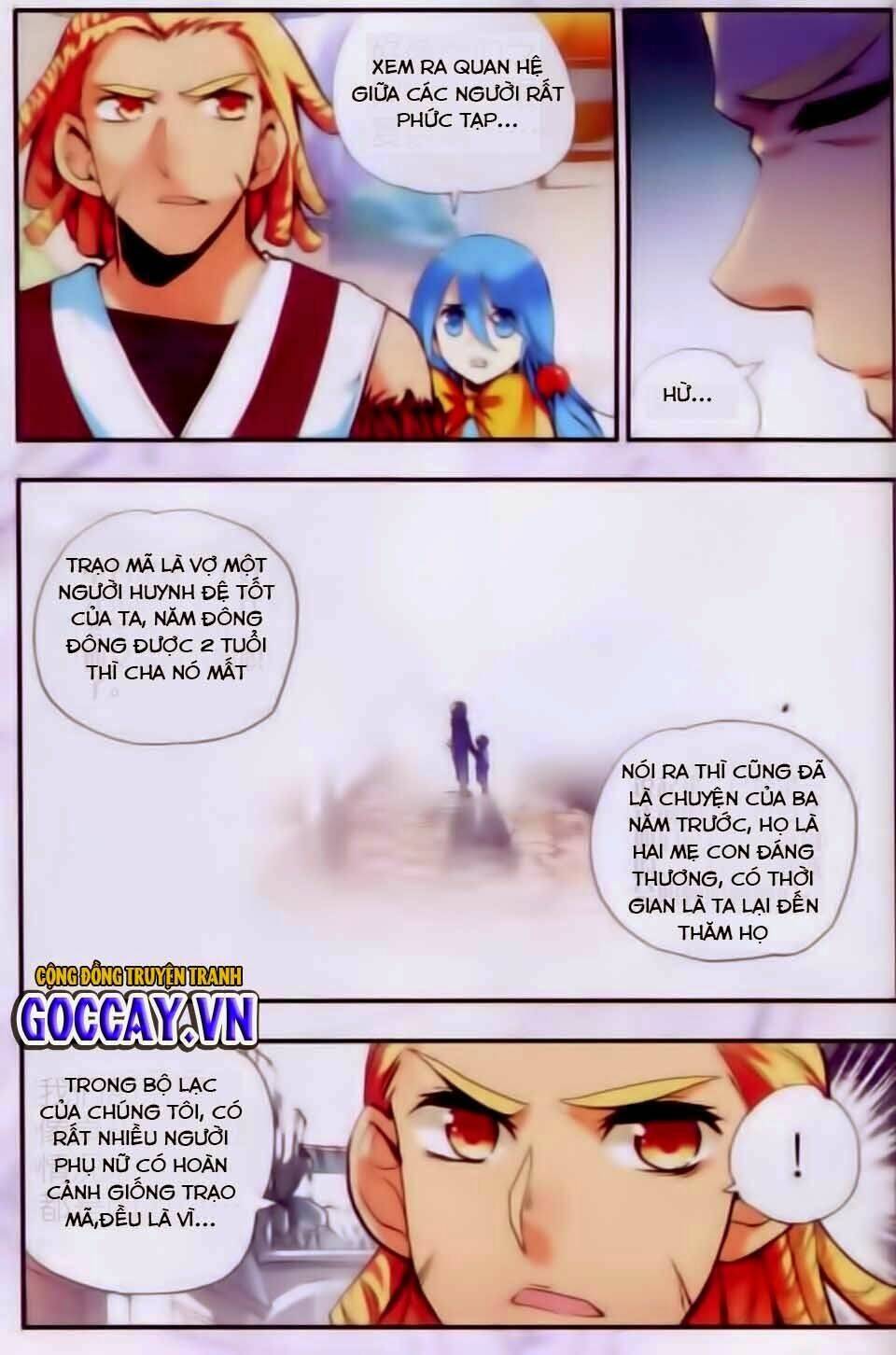 Thiện Lương Tử Thần: Chapter 32