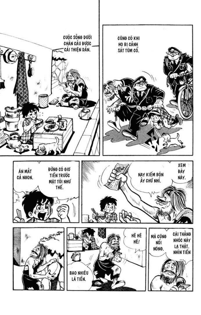 [Tuyển Tập Chiba Tetsuya] - Gaki: Chapter 9