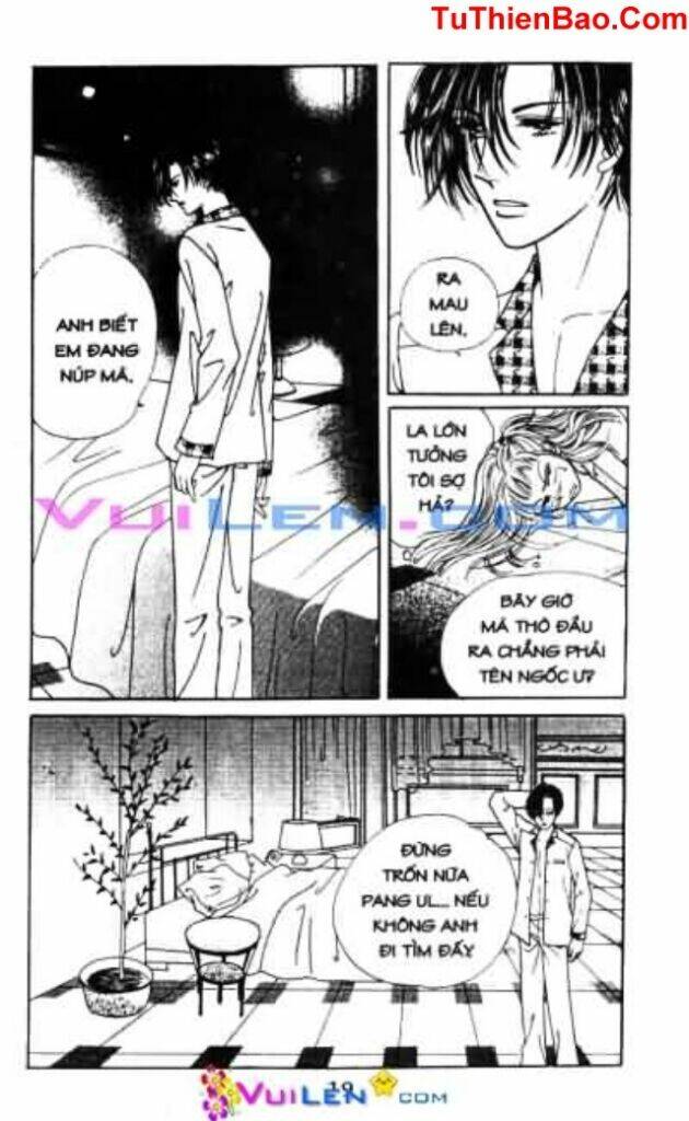 Virus Tiền: Chapter 3