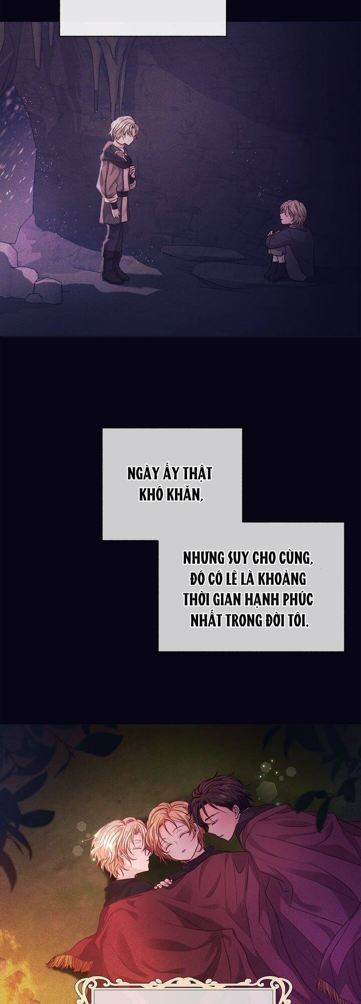 Nàng Dâu Bí Ẩn Của Bạch Sư Tử: Chapter 2