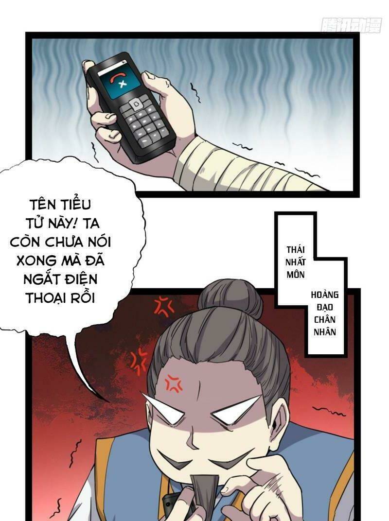 Ta Độ Kiếp Thất Bại Đều Là Tại Ngươi: Chapter 1