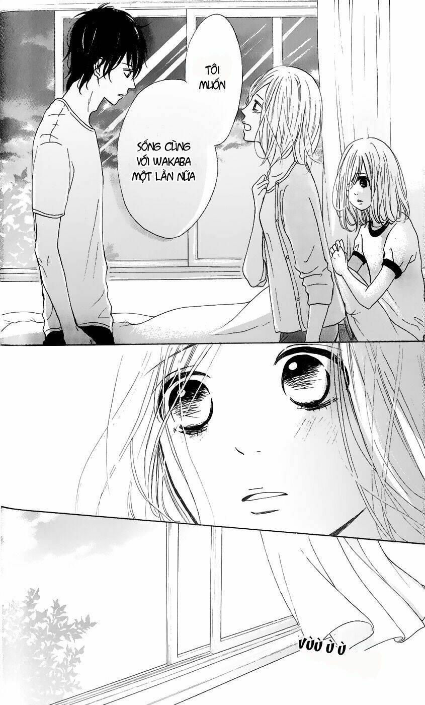 Futari No Table: Chapter 6