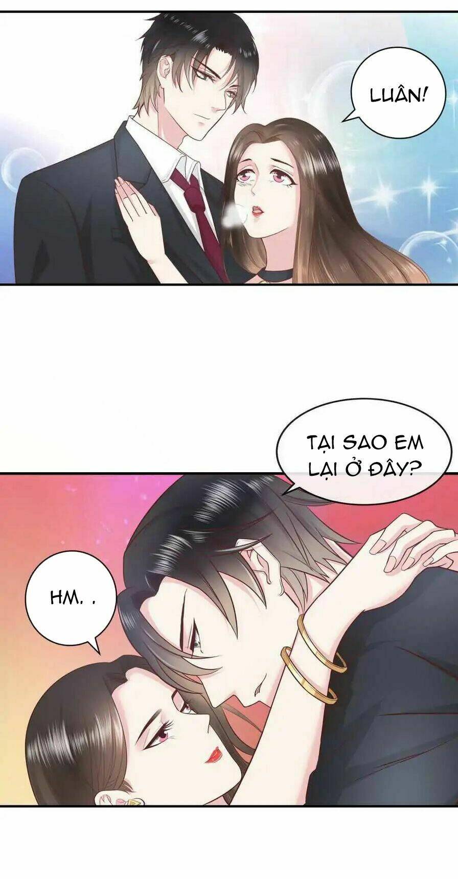 Tôi Cho Phép Em Thích Tôi: Chapter 3