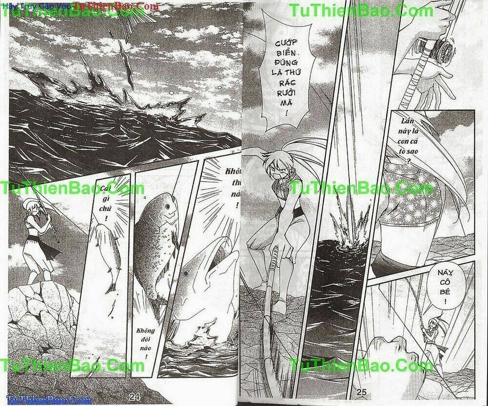 Bông Hoa Cướp Biển: Chapter 2