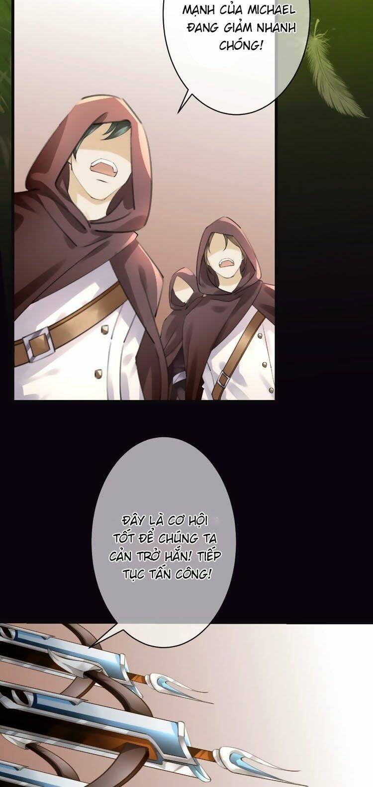 Thiên Thần Không Có Tiết Tháo: Chapter 52