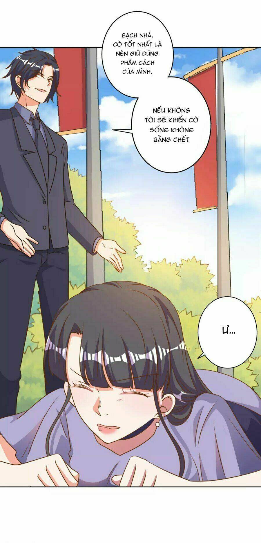 Hôn Nhân Dục Vọng: Thiếu Gia Nhẹ Một Chút!: Chapter 88