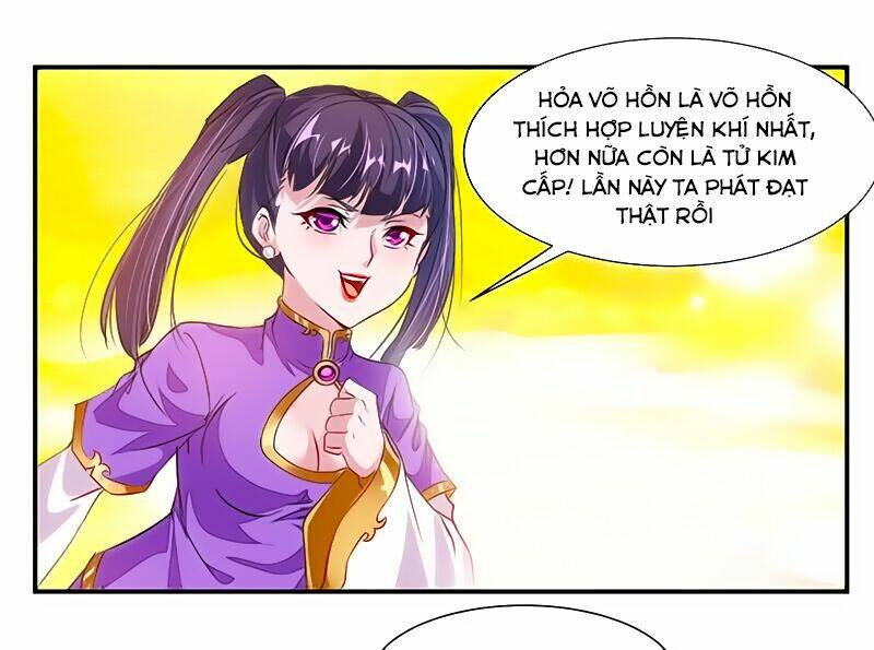 Cửu Dương Thần Vương: Chapter 61