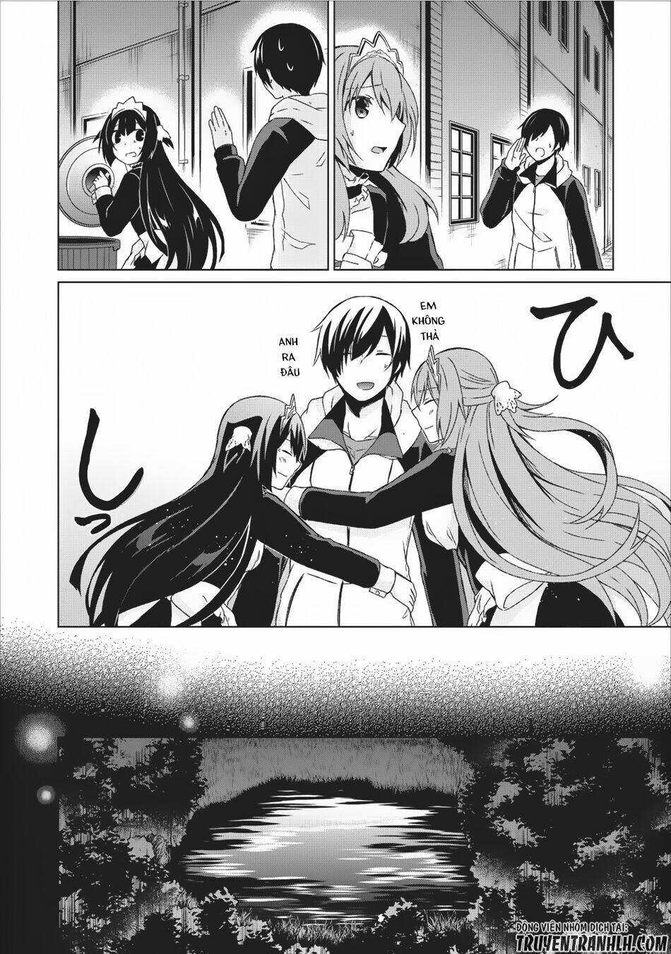 Shingan No Yuusha: Chapter 10