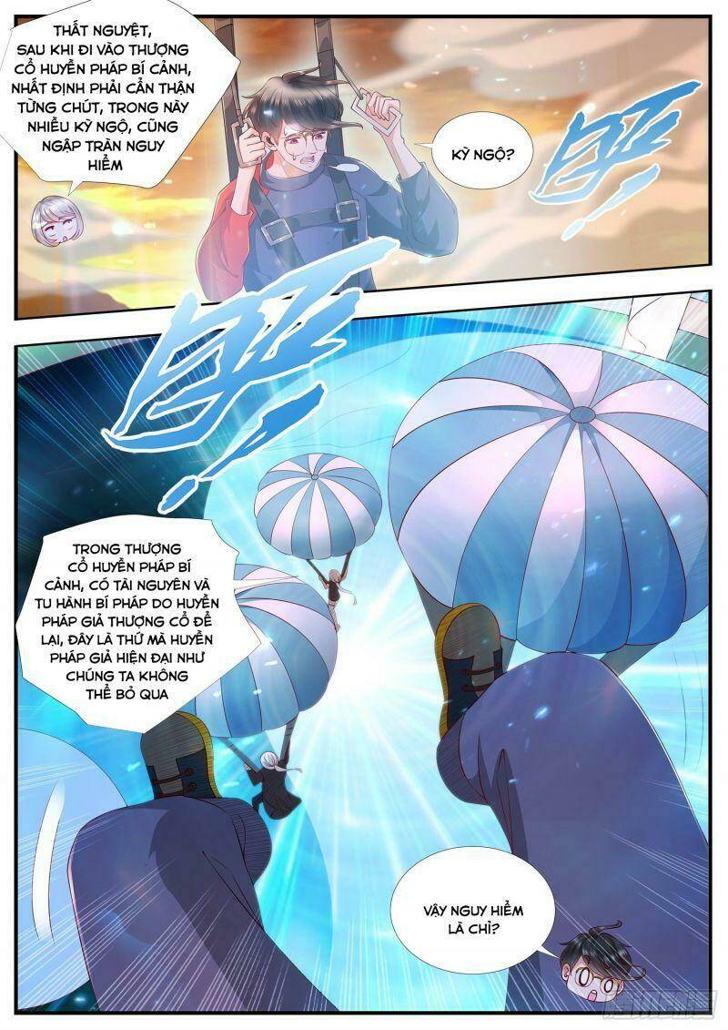 Ai Nói Ta Là Đại Lão?: Chapter 21