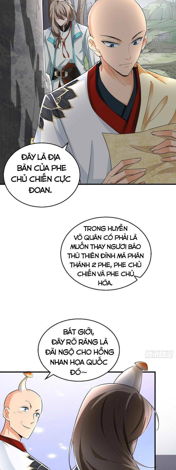 Tà Du Ký: Chapter 108