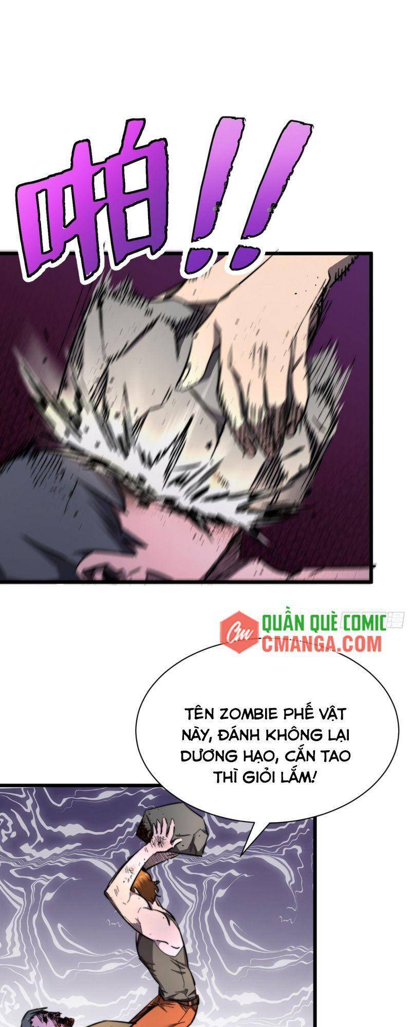 Ta Ở Tận Thế Nhặt Thuộc Tính: Chapter 19