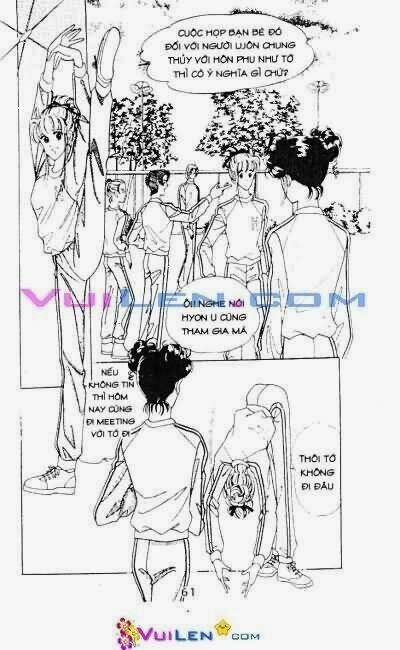 Lá Chắn Tình Yêu: Chapter 7