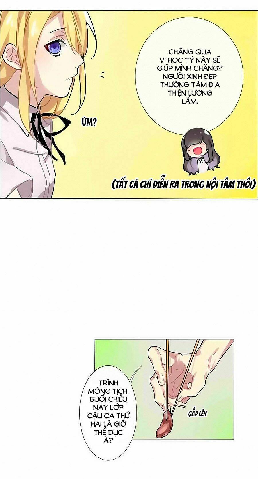 Một Giây Sau Bắt Đầu: Chapter 2