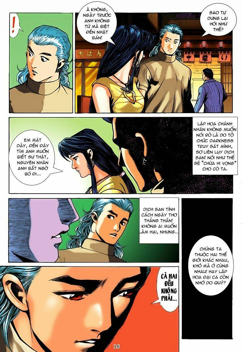 Lập Hoa Chánh Nhân: Chapter 27