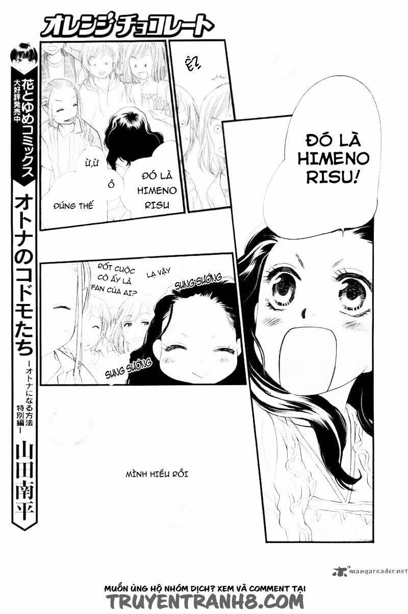 Orange Chocolate: Chapter 19