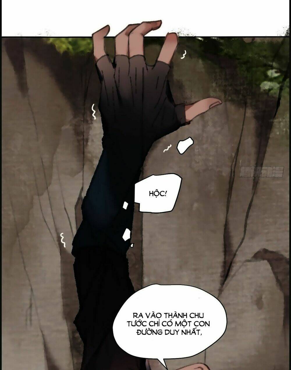 Giấc Mộng Nam Triều: Chapter 13