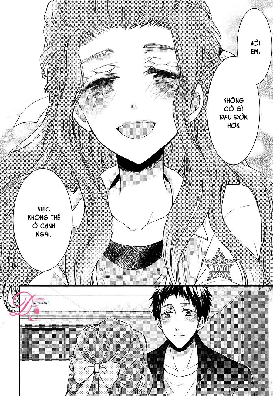 Shinobi Shijuusou: Chapter 12