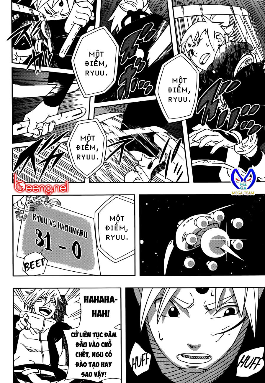 Samurai 8: Tales Of Hachimaru: Chapter 19