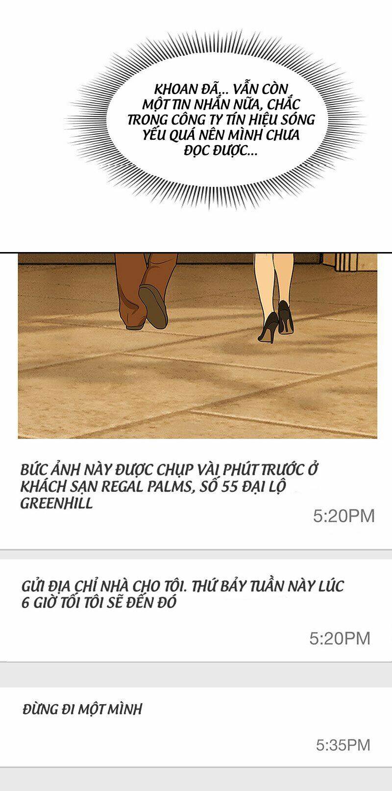 Nửa Đêm Ở Poppy Land: Chapter 21