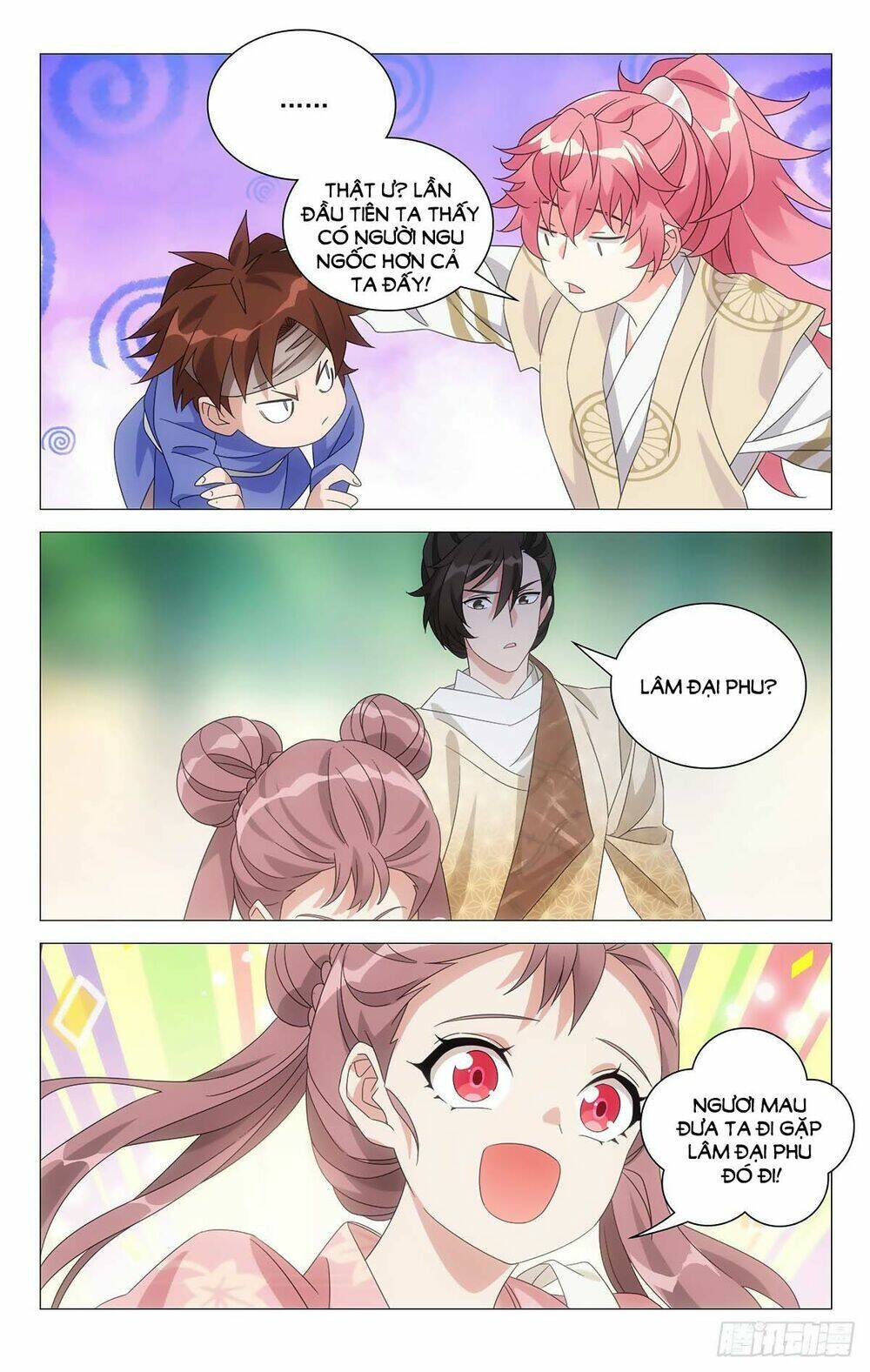 Tướng Quân! Không Nên A!: Chapter 45