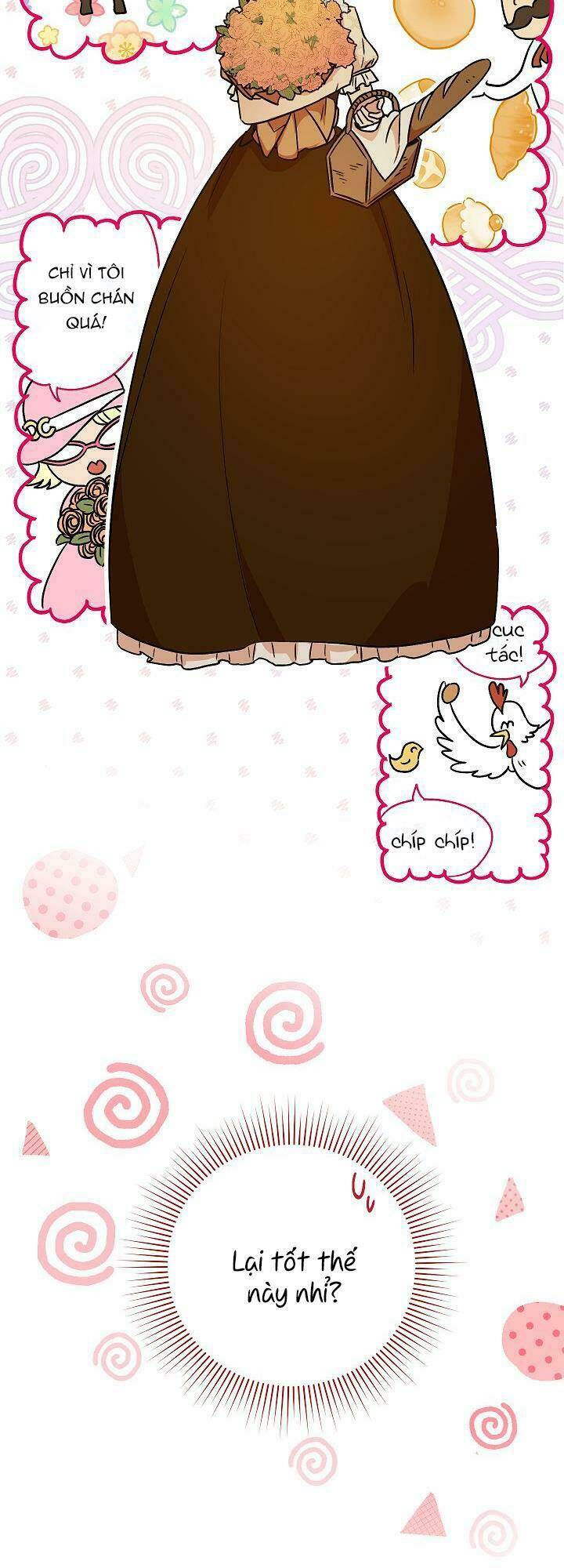 One Pair Lady: Chapter 1