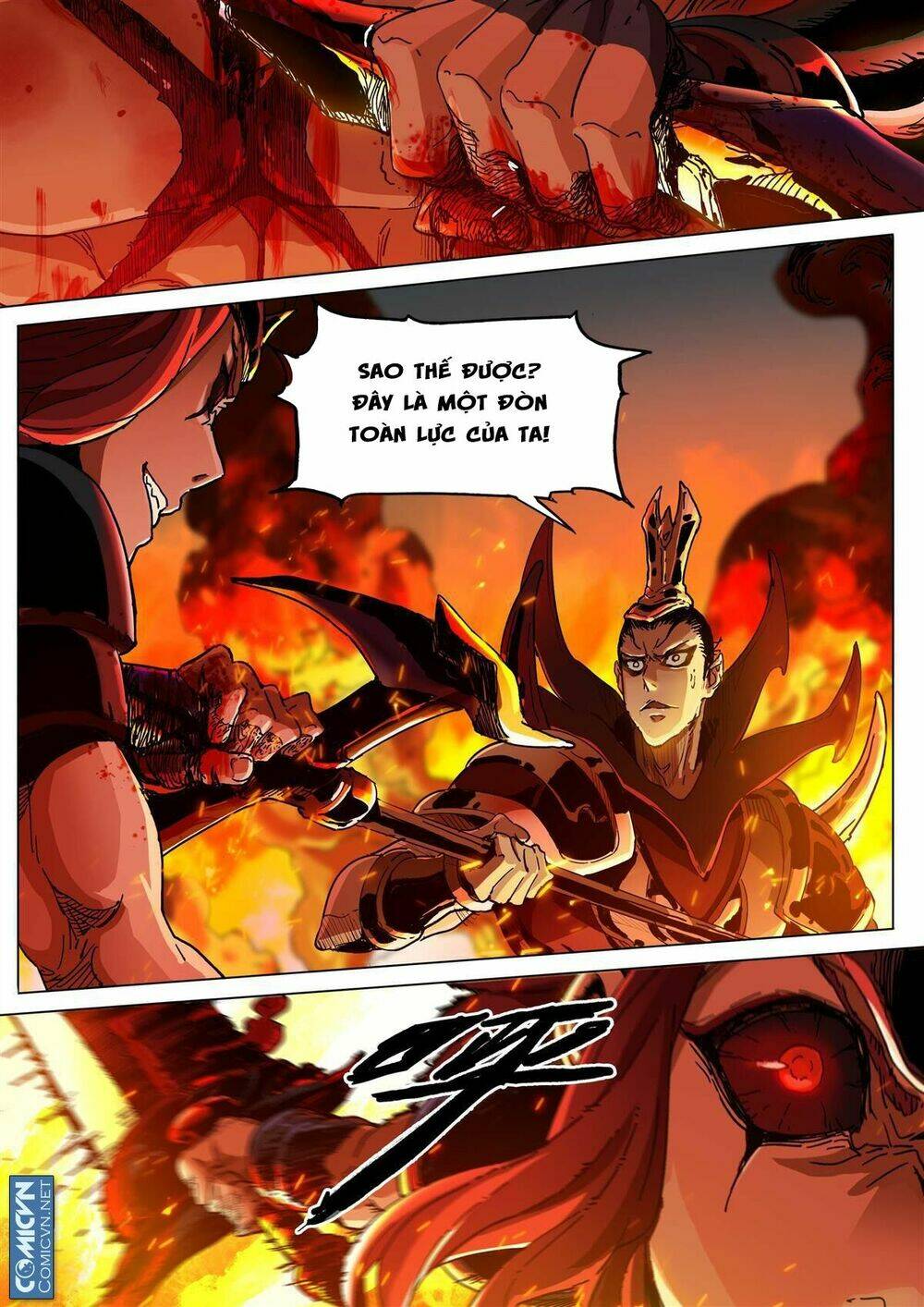 Mộng Tam Quốc: Chapter 26