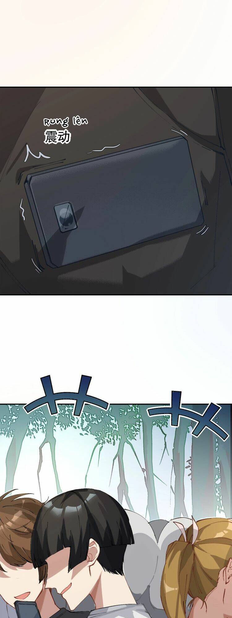 Thần Lai Yêu Vãng: Chapter 3.1