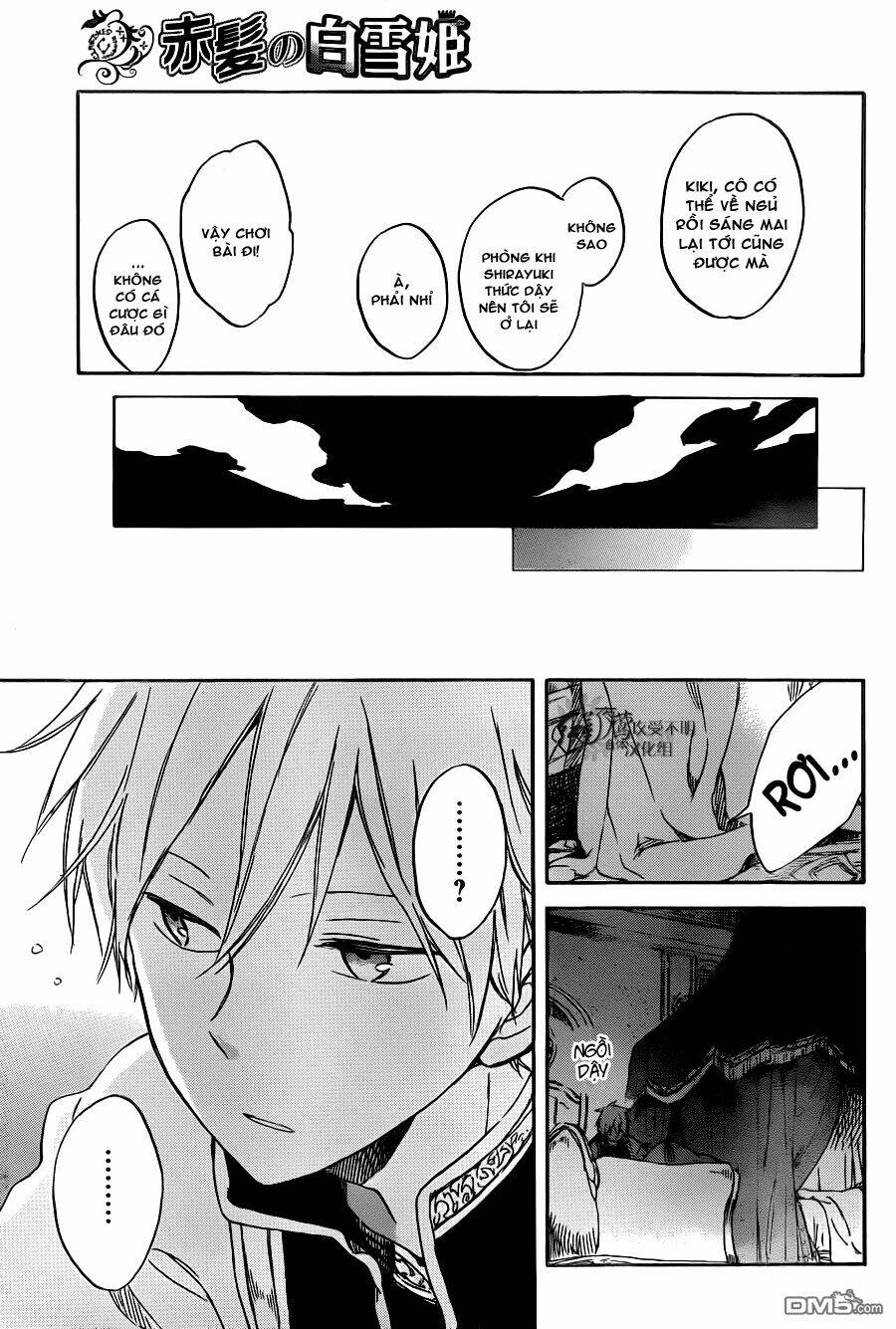 Cô Người Hầu Tóc Đỏ: Chapter 68