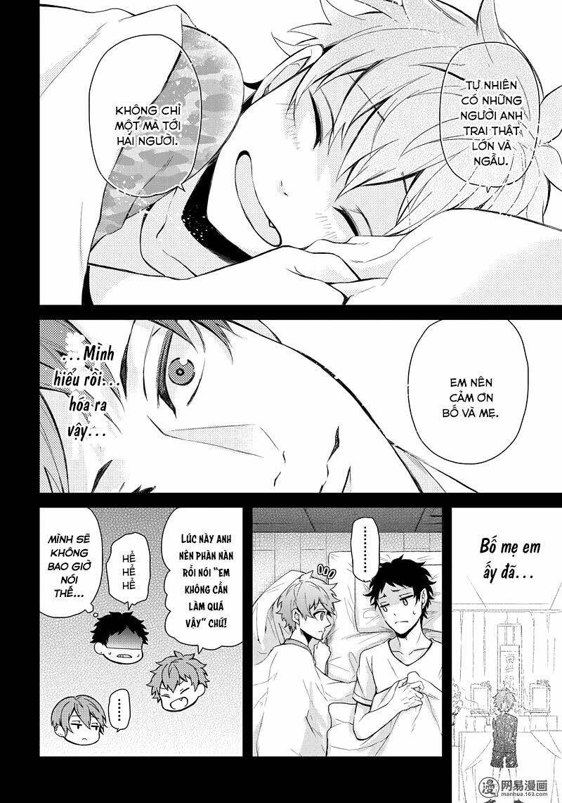 Con Đường Súng Đạn: Chapter 52