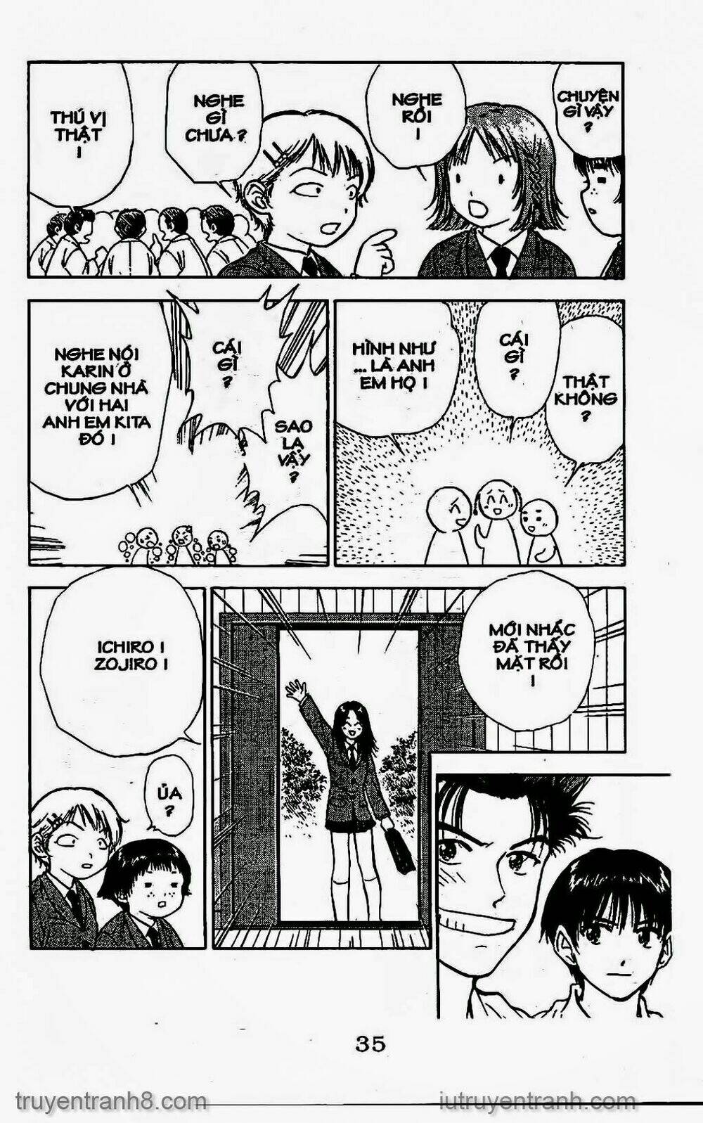 Saladdays: Chapter 146