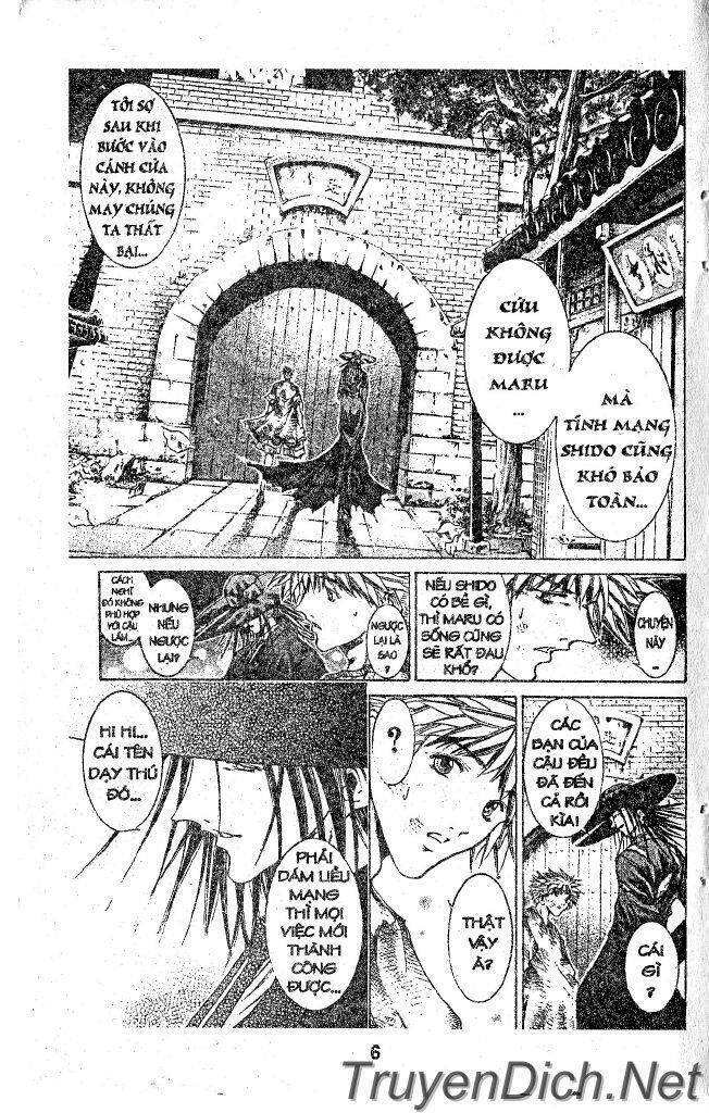 Get Backers: Chapter 32