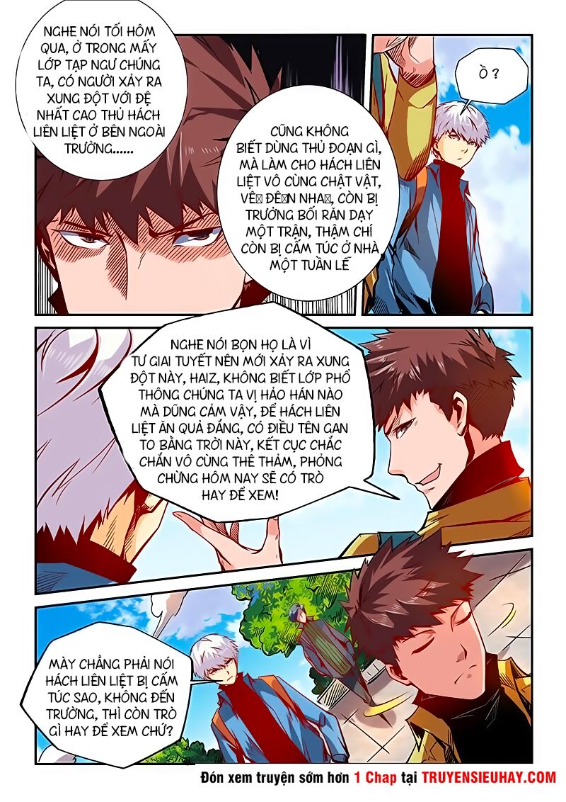 Tu Chân Tứ Vạn Niên: Chapter 35