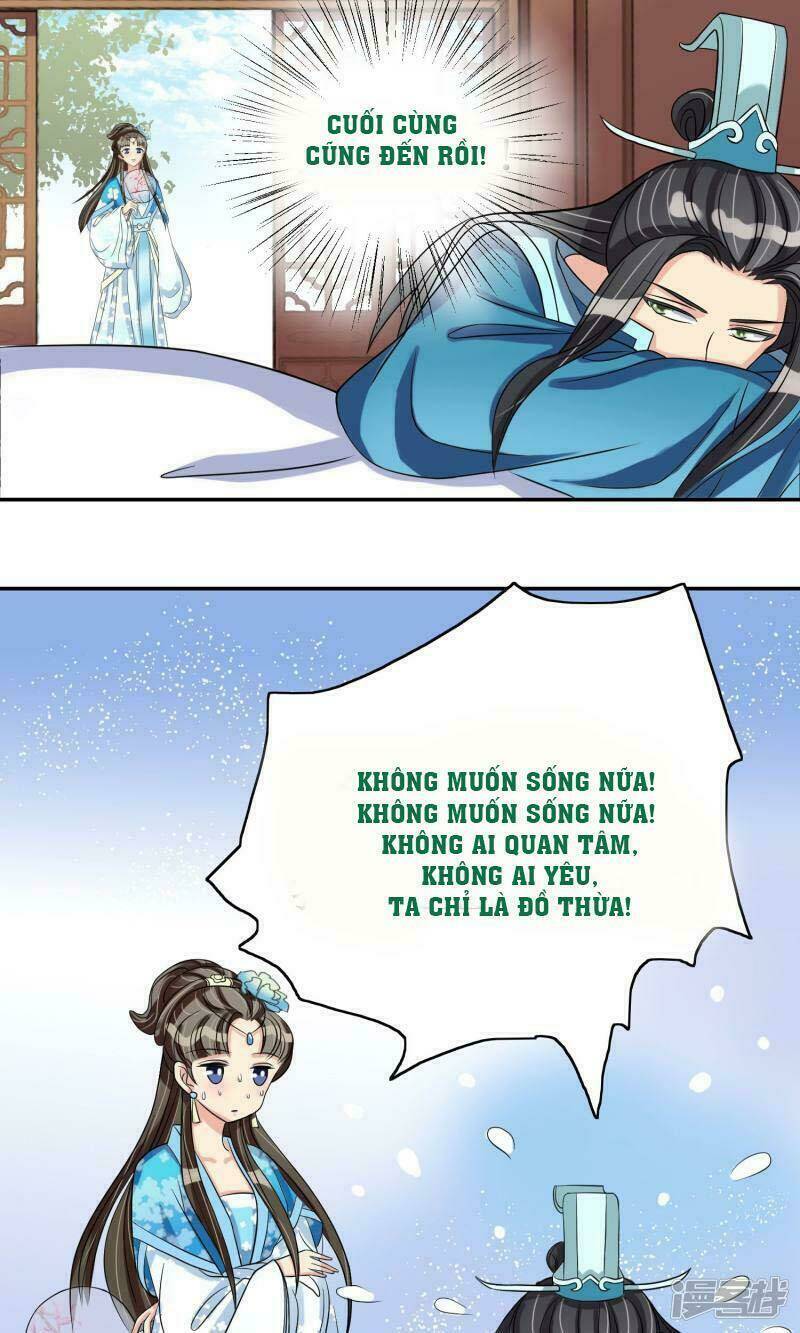 Vương Phi Ngang Ngược: Chapter 6