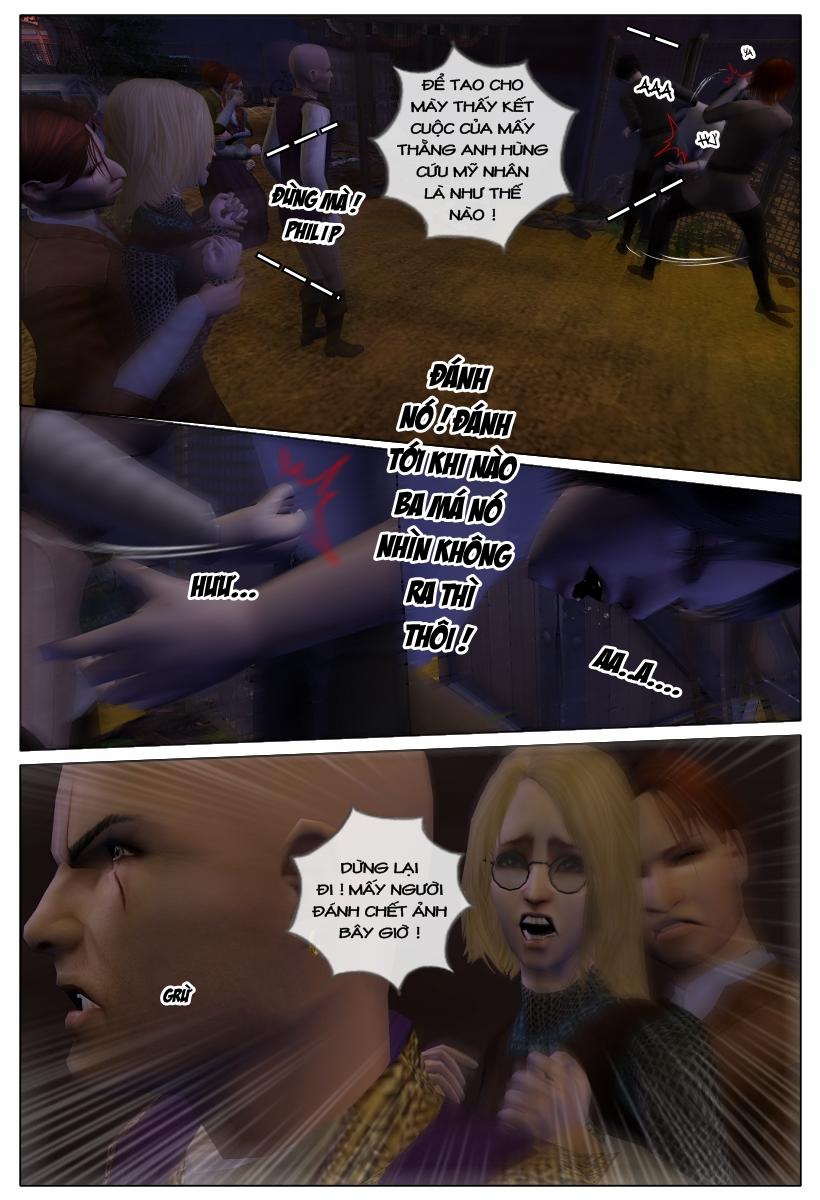 Earl Story: Chapter 77