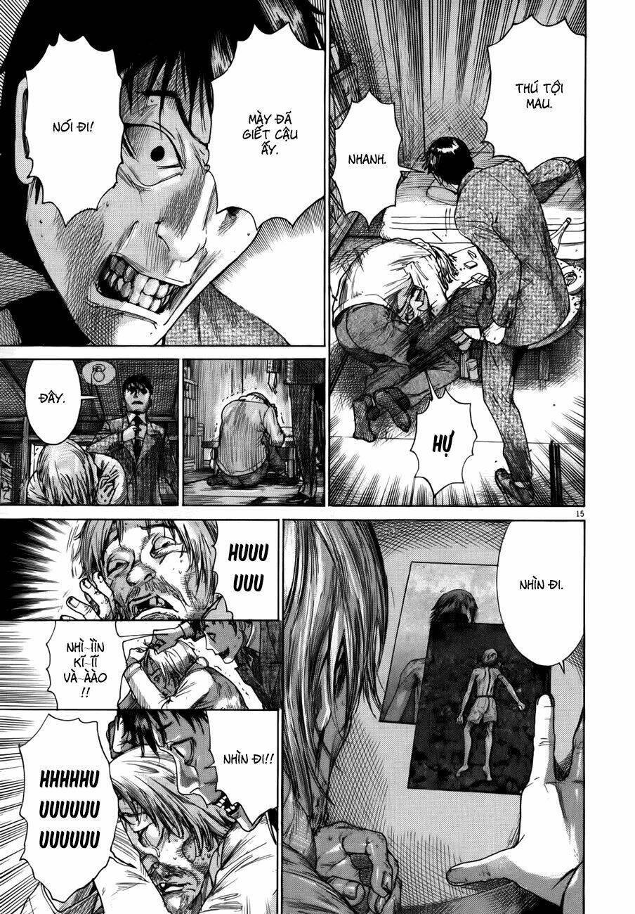 Yuureitou: Chapter 18