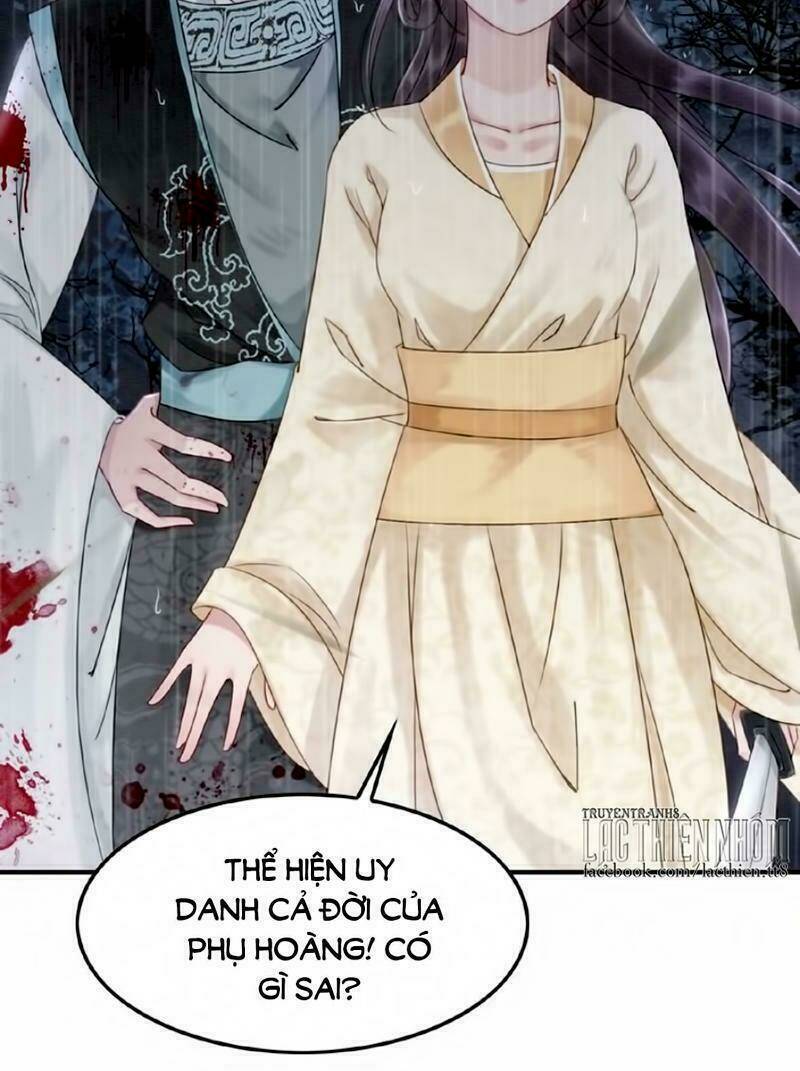 Trọng Sinh Bá Sủng Nhiếp Chính Vương Quá Mạnh Mẽ: Chapter 12