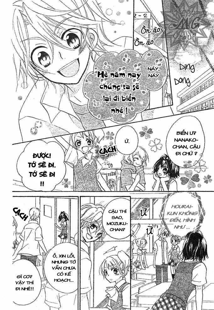 Boyfriend: Chapter 4.1