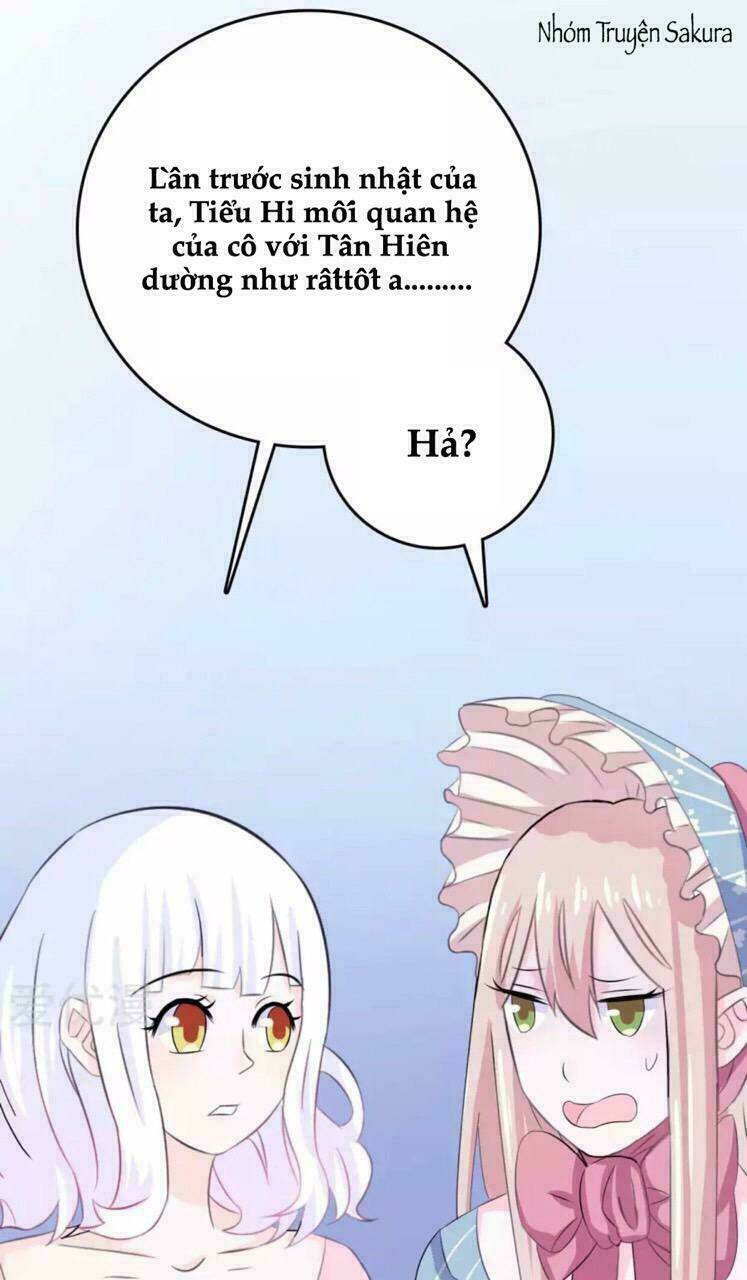 Tôi Vốn Dĩ Bị Bệnh Kiều: Chapter 25