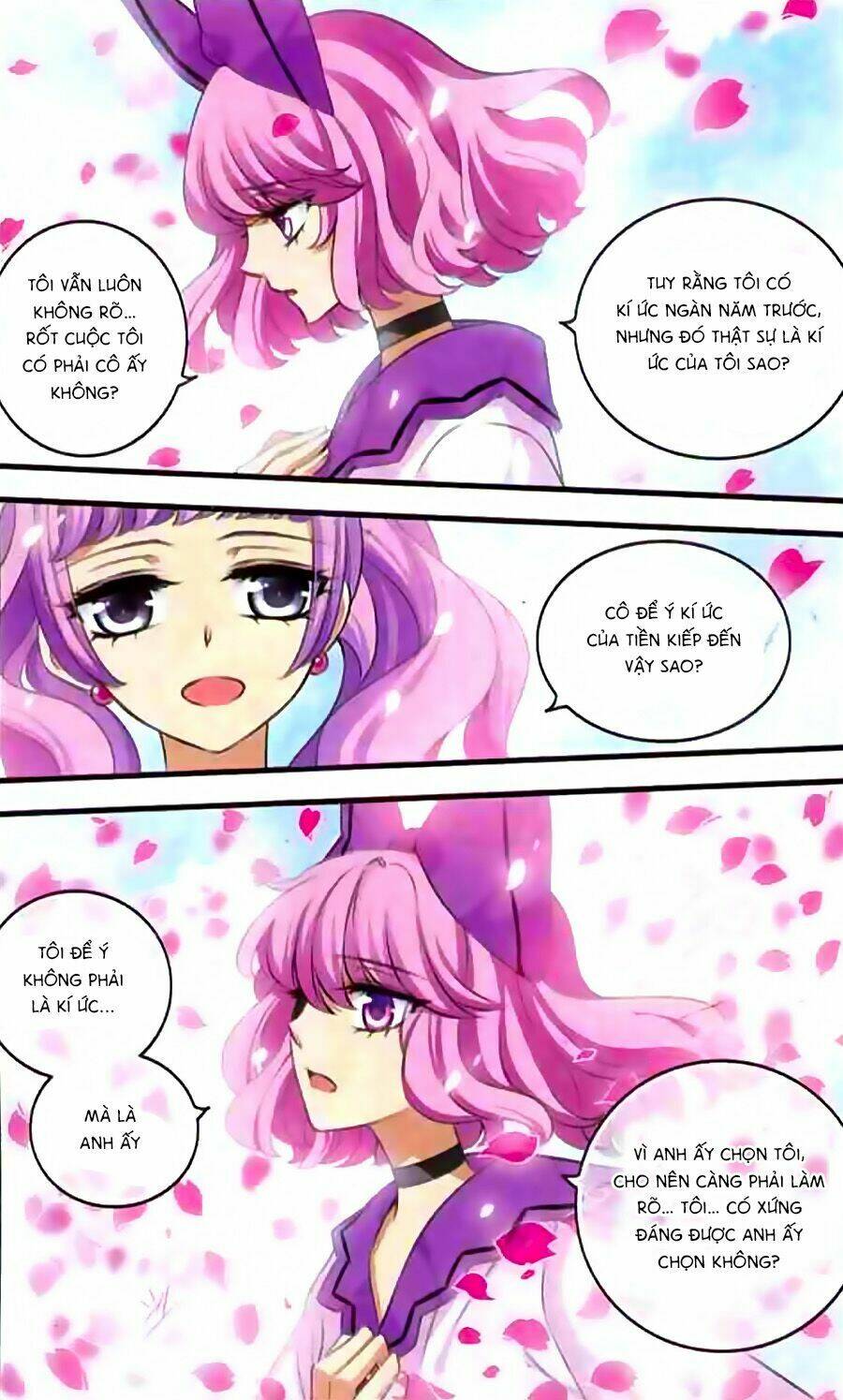 Cố Lên Nào, Đại Ma Vương: Chapter 141