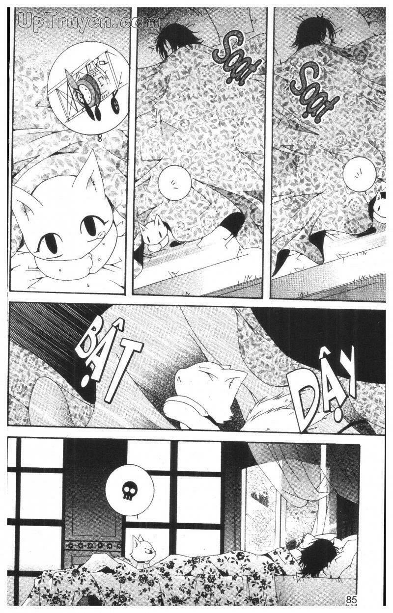 Nước Mắt Nàng Tiên Cá: Chapter 8