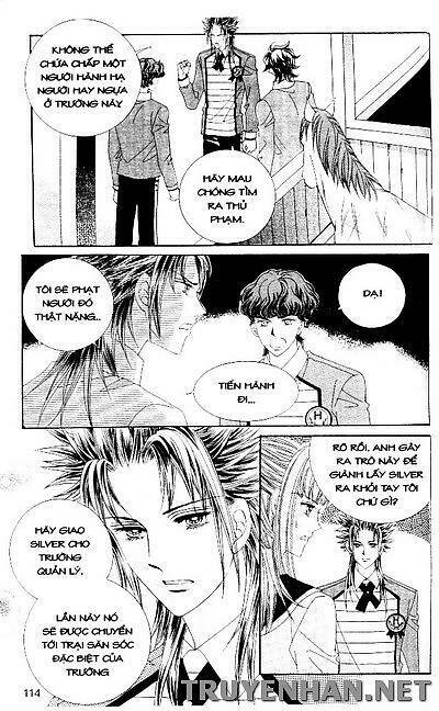 Love Bullet: Chapter 37