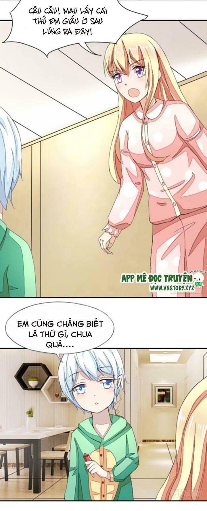 Nam Thần Ma Cà Rồng: Sủng Nhược Tiểu Lãn Thê: Chapter 19