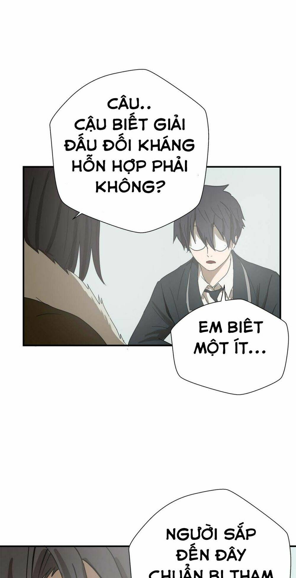 Kẻ Bị Ruồng Bỏ: Chapter 8