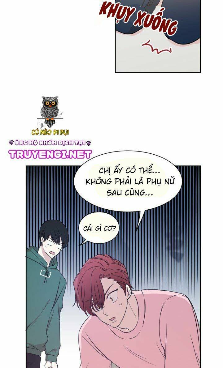 Idol Sống Trong Nhà Tôi !: Chapter 5