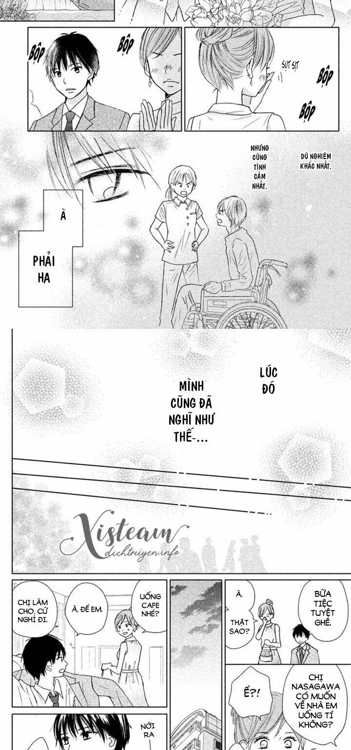 Perfect World (Aruga Rie): Chapter 23