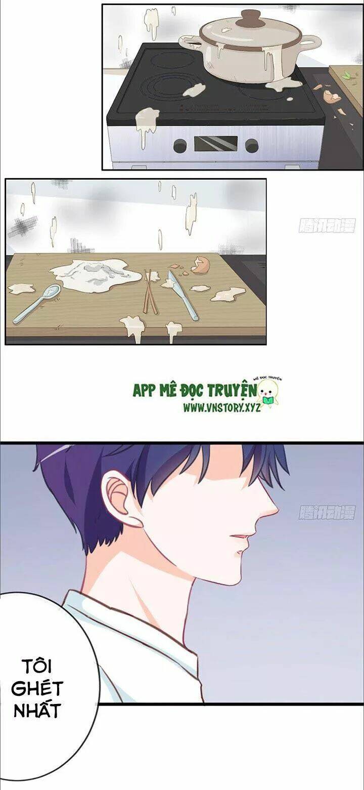 Cẩm Lý Thiếu Nữ Của Tôi: Chapter 20