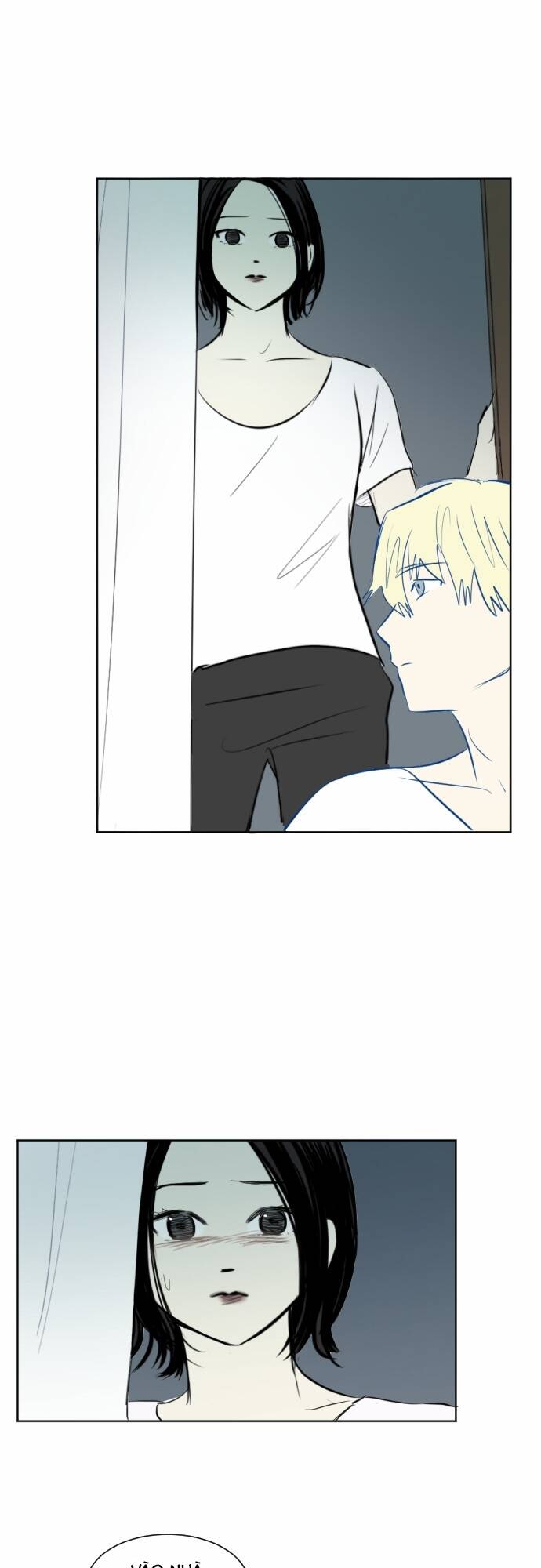 Transparent Cohabitation: Chapter 23