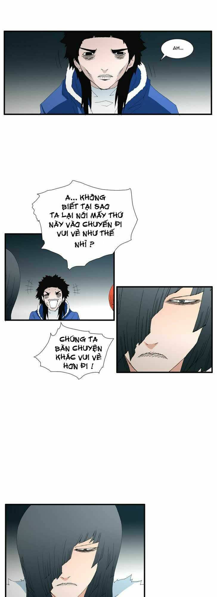 Siêu năng: Chapter 74