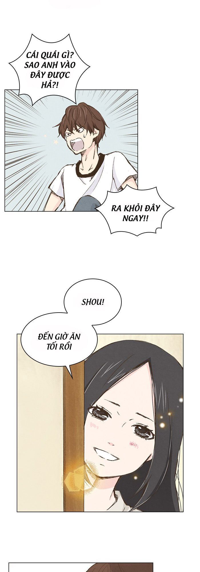 Làm Vợ Anh, Em Nhé: Chapter 26