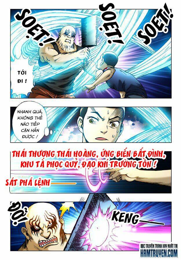 Trung Quốc Kinh Ngạc Tiên Sinh: Chapter 78